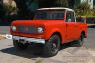 1961 Scout cab top